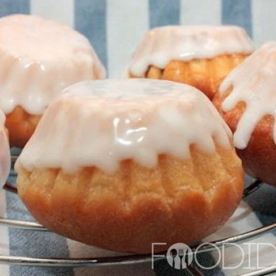 Рецепт ромовой бабы