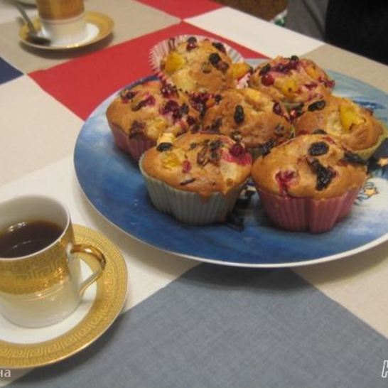 Рецепт рождественских кексов