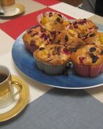 Рождественские кексы