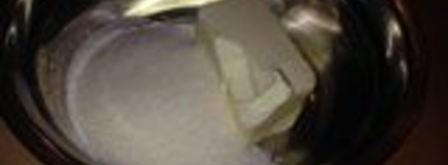 рождественский кекс. Шаг 3