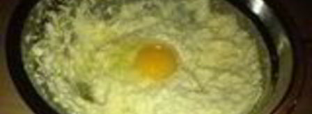 рождественский кекс. Шаг 4