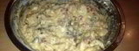 рождественский кекс. Шаг 6