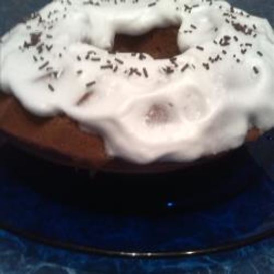 Рецепт рождественского медового кекса