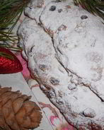 Рождественский Штоллен