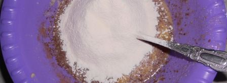 рождественский штоллен. Шаг 2