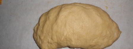 рождественский штоллен. Шаг 4