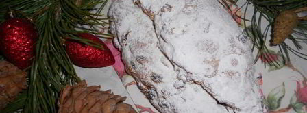 рождественский штоллен. Шаг 8