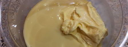 шоколадно-йогуртовые кексы. Шаг 7