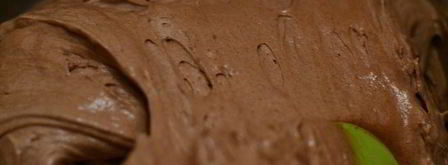 шоколадный ангельский кекс. Шаг 5