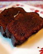 Шоколадный кекс без яиц