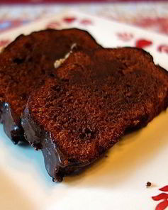 Шоколадный кекс без яиц