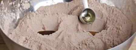 шоколадный кекс без яиц. Шаг 4