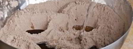 шоколадный кекс без яиц. Шаг 6