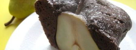 шоколадный кекс любовь дала трещину. Шаг 13