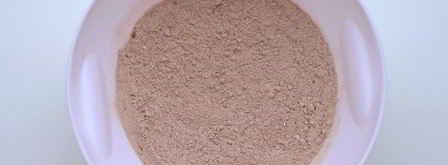 шоколадный кекс подснежник. Шаг 2