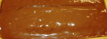 шоколадный кекс с сюрпризом. Шаг 15