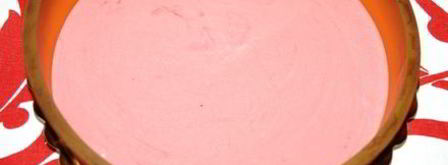 шоколадный кекс с сюрпризом. Шаг 4