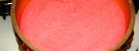 шоколадный кекс с сюрпризом. Шаг 7