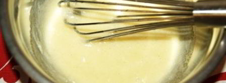 шоколадный кекс с сюрпризом. Шаг 10