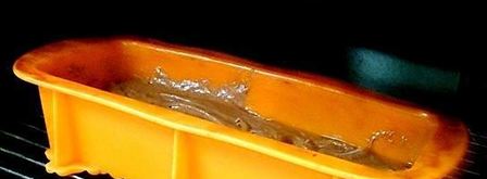 шоколадный кекс. Шаг 4