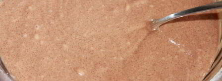 шоколадные кексы с зефирной шапочкой. Шаг 3