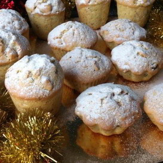 Рецепт штоллена-кексов