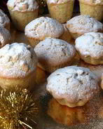 Штоллен-кексы