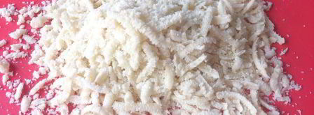 штоллен-кексы. Шаг 2