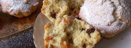 штоллен-кексы. Шаг 11