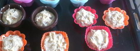 штоллен-кексы. Шаг 9