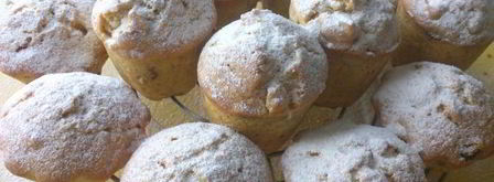 штоллен-кексы. Шаг 10