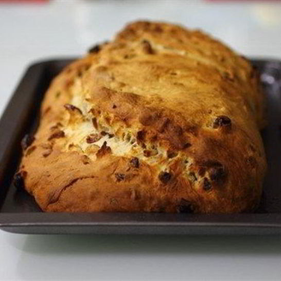 Рецепт штоллена