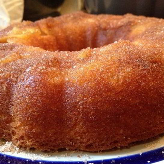 Рецепт сладкого кексика