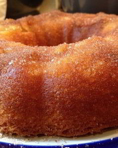 Сладкий кексик