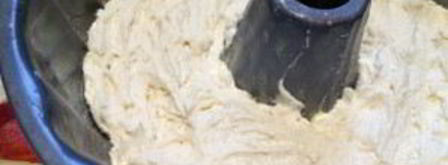 сладкий кексик. Шаг 3