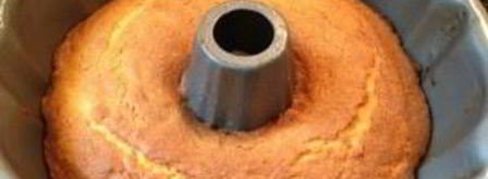 сладкий кексик. Шаг 4