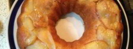 сладкий кексик. Шаг 5