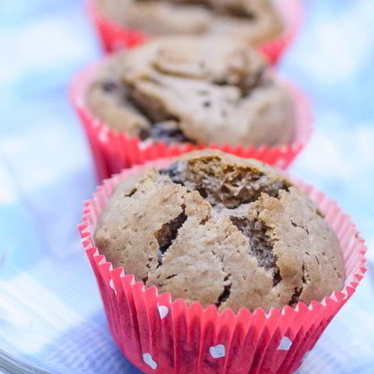 Рецепт смородиновых кексов