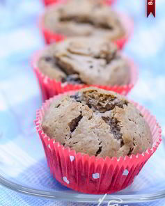 Смородиновые кексы