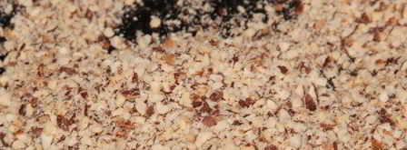 старинный английский фруктовый кекс. Шаг 2