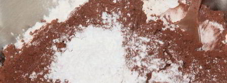 старинный английский фруктовый кекс. Шаг 3