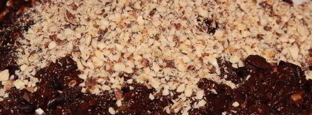 старинный английский фруктовый кекс. Шаг 4