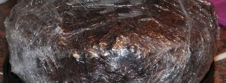 старинный английский фруктовый кекс. Шаг 7