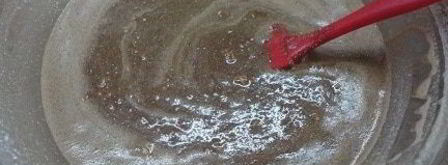 творожно-шоколадный кекс. Шаг 4