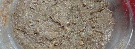 творожно-шоколадный кекс. Шаг 5