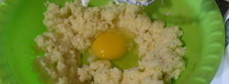 творожный кекс. Шаг 3