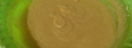 творожный кекс. Шаг 4