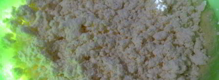 творожный кекс. Шаг 5