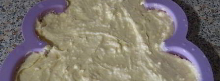 творожный кекс. Шаг 8