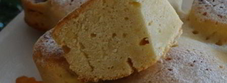 творожный кекс. Шаг 11